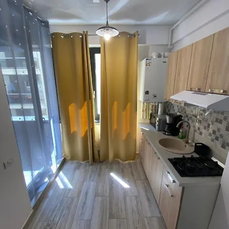 Garsoniera King Tip Studio Aparthotel 3*