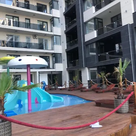 Garsoniera King Tip Studio Aparthotel