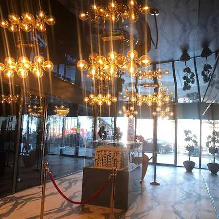 Garsoniera King Tip Apartmanhotel