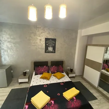 Garsoniera King Tip Studio Aparthotel Năvodari