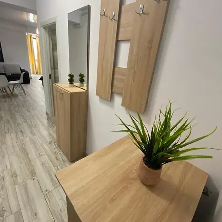 Garsoniera King Tip Studio Aparthotel Năvodari