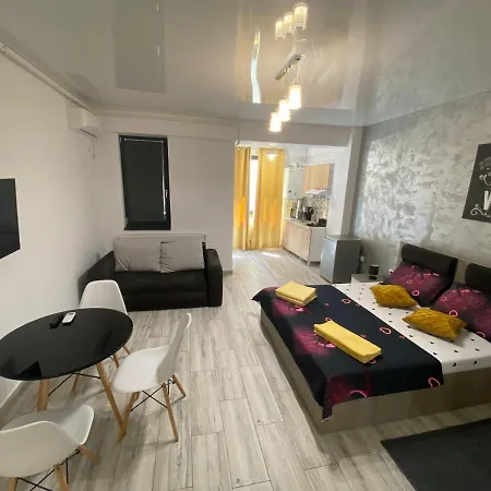 Appart hôtel Garsoniera King Tip Studio